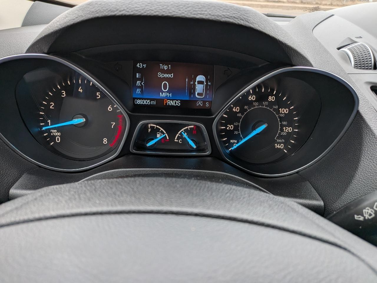 Ford Escape SE 4WD 2019