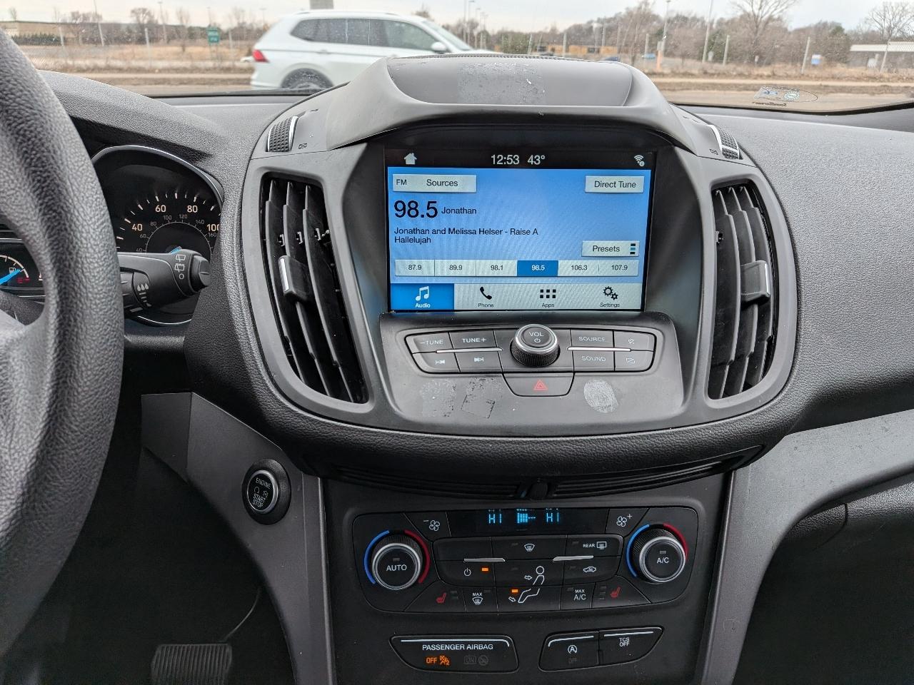 Ford Escape SE 4WD 2019