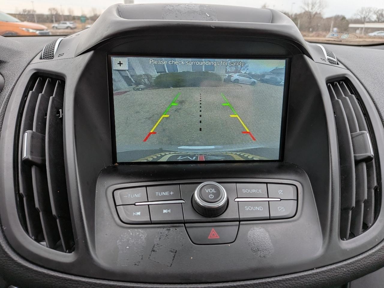 Ford Escape SE 4WD 2019