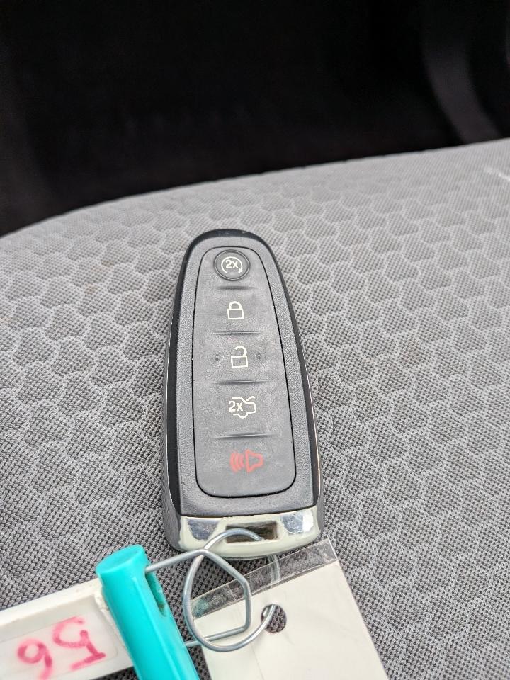 Ford Escape SE 4WD 2019