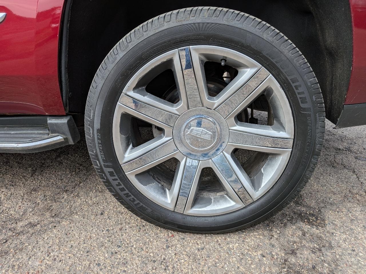 Cadillac Escalade 4WD 4dr Luxury Collection 2016