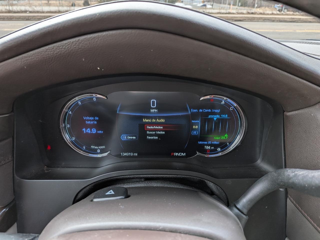 Cadillac Escalade 4WD 4dr Luxury Collection 2016