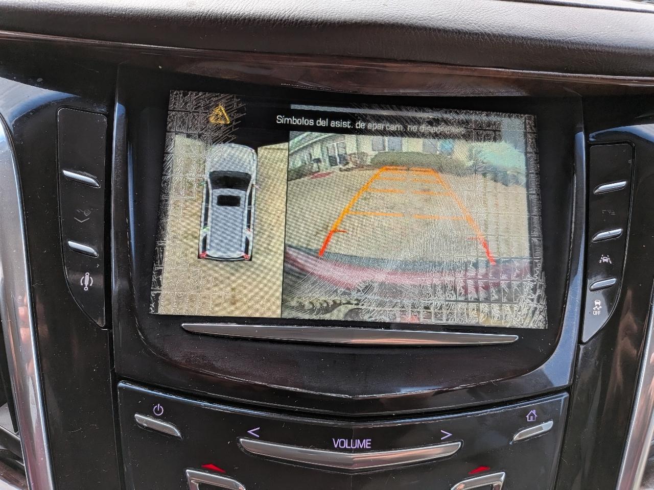 Cadillac Escalade 4WD 4dr Luxury Collection 2016