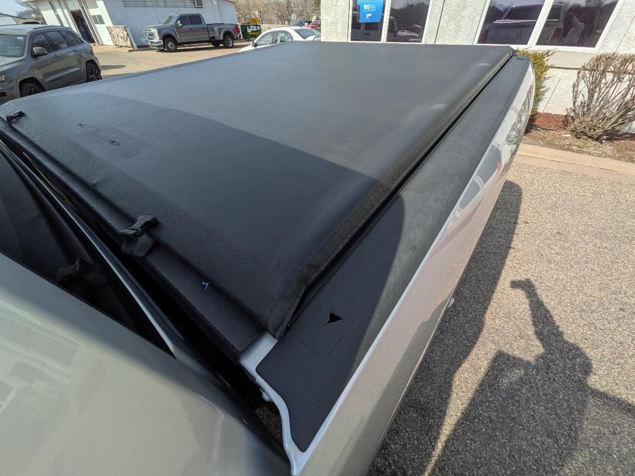 RAM 2500 4WD Crew Cab 149" SLT 2014