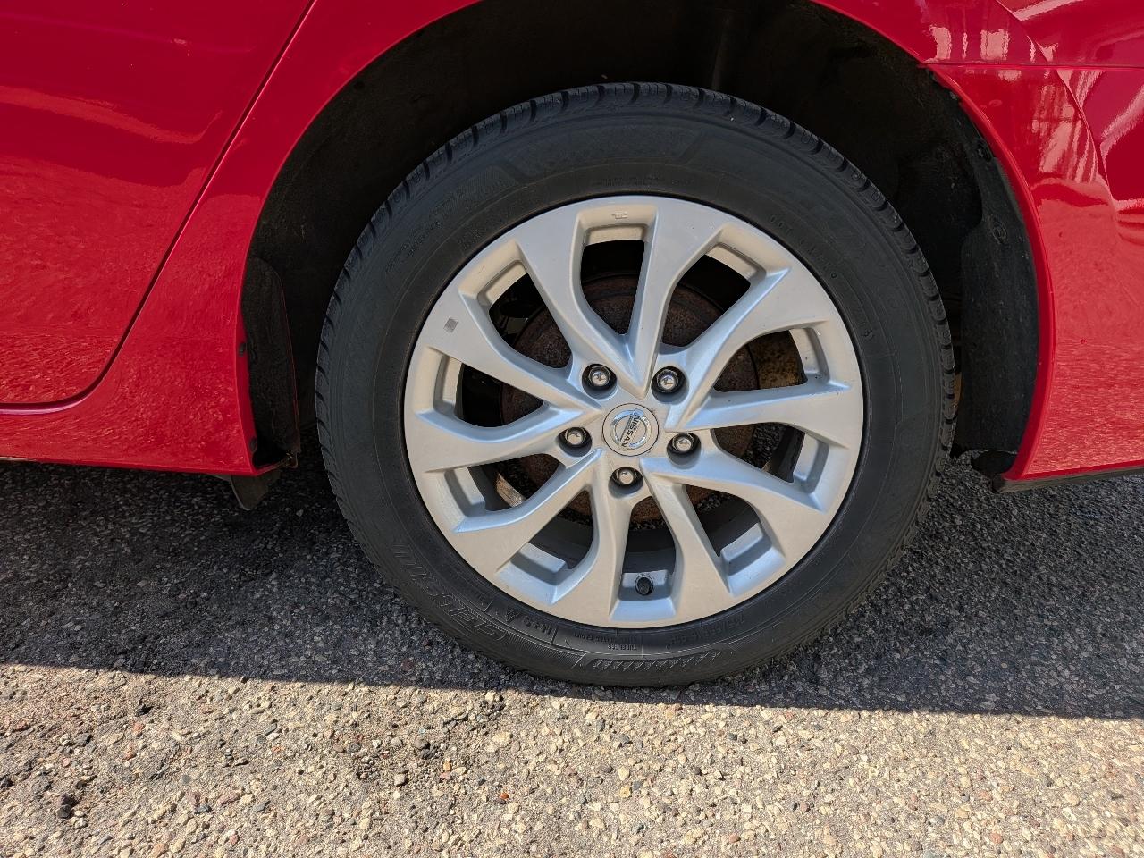 Nissan Sentra SV CVT *Ltd Avail* 2019