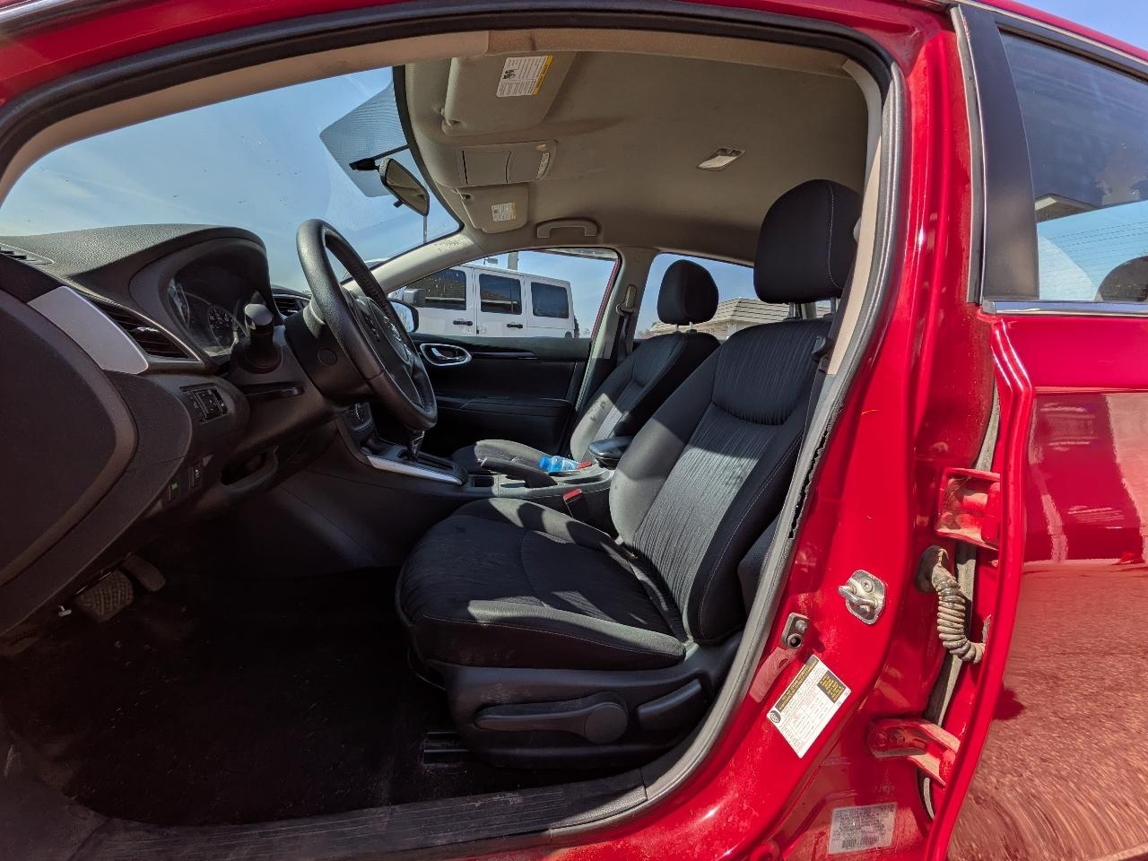 Nissan Sentra SV CVT *Ltd Avail* 2019