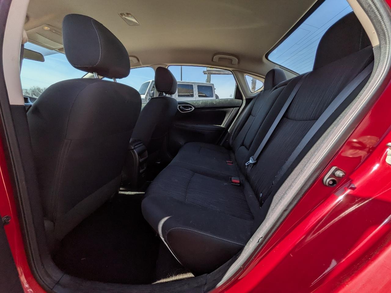 Nissan Sentra SV CVT *Ltd Avail* 2019