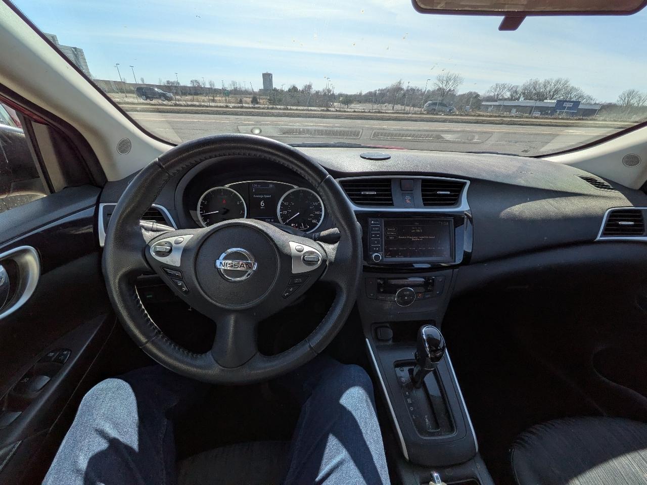 Nissan Sentra SV CVT *Ltd Avail* 2019