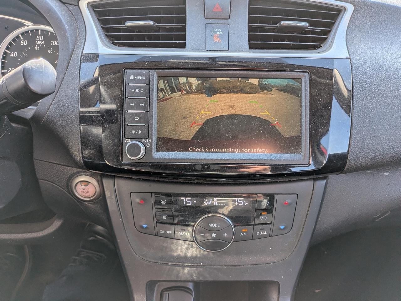 Nissan Sentra SV CVT *Ltd Avail* 2019