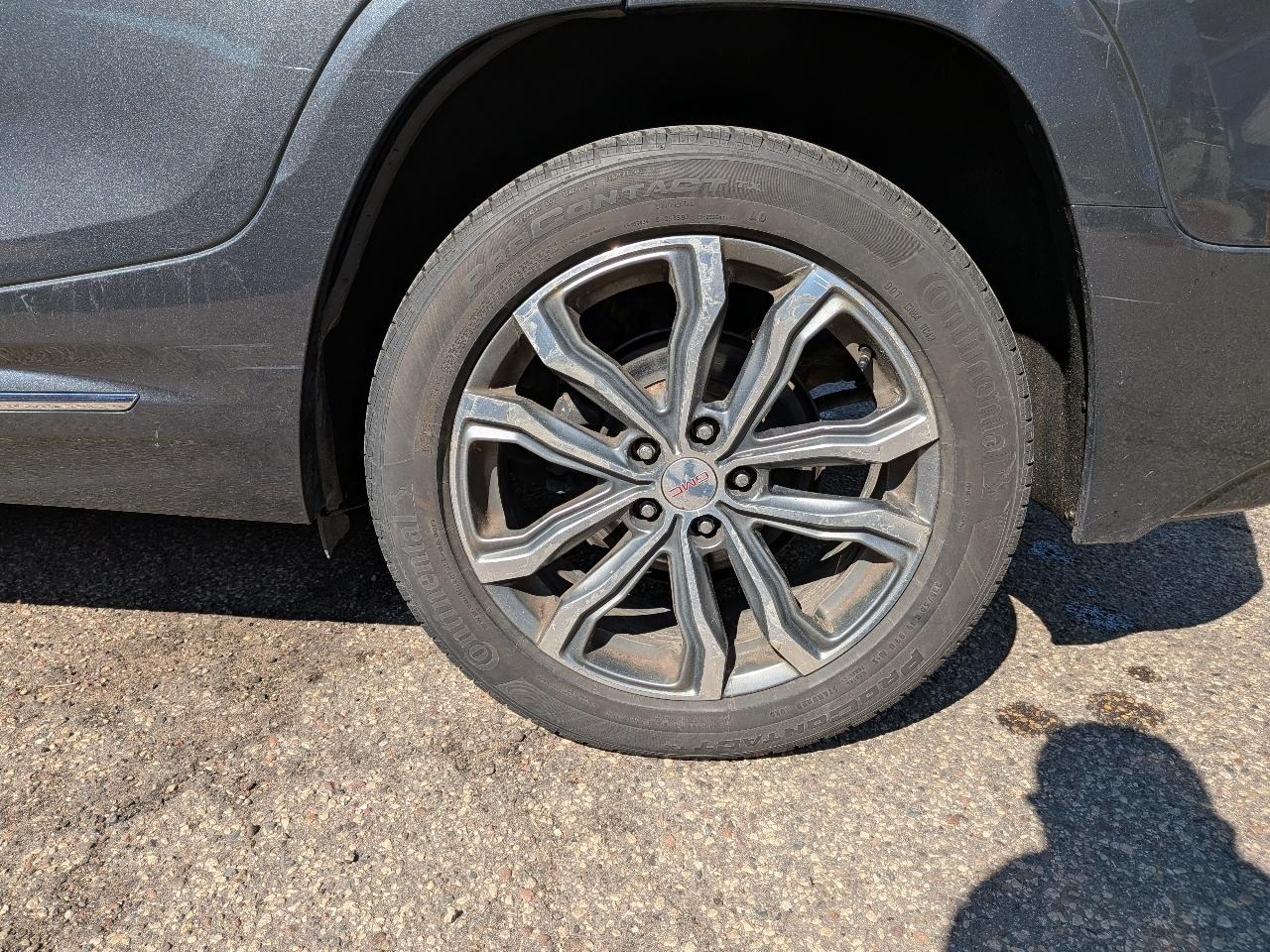 GMC Terrain AWD 4dr Denali 2018