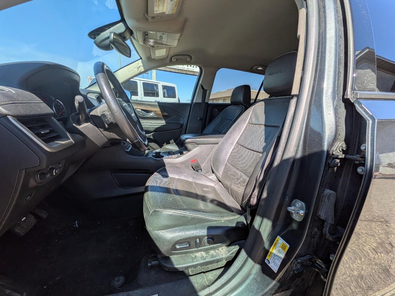 GMC Terrain AWD 4dr Denali 2018