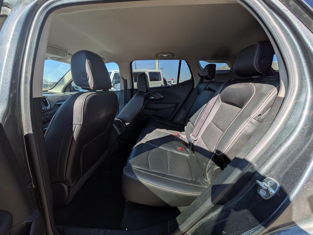 GMC Terrain AWD 4dr Denali 2018