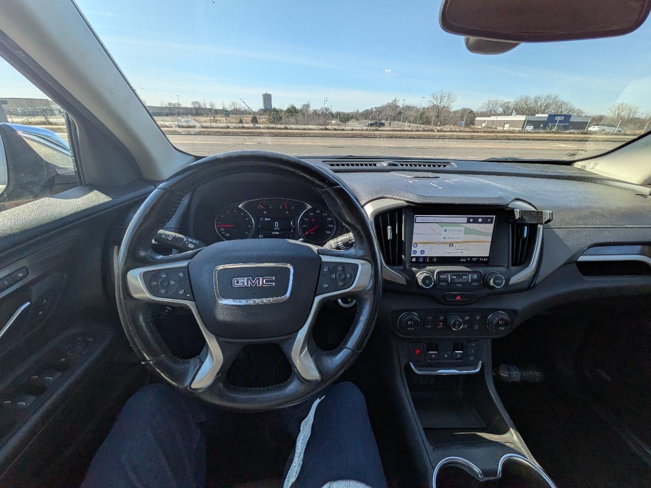 GMC Terrain AWD 4dr Denali 2018