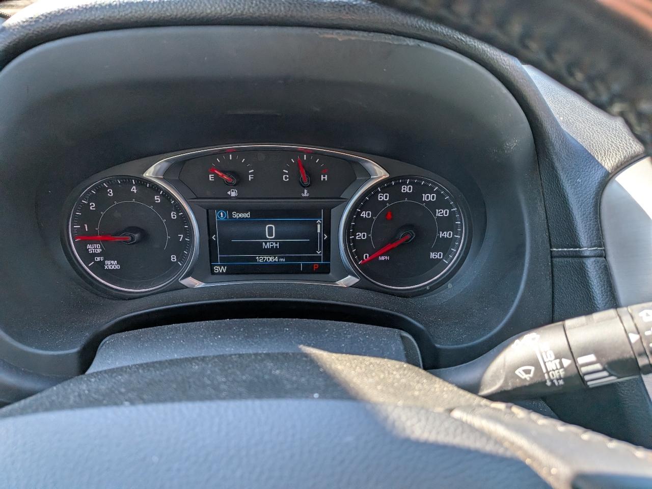 GMC Terrain AWD 4dr Denali 2018