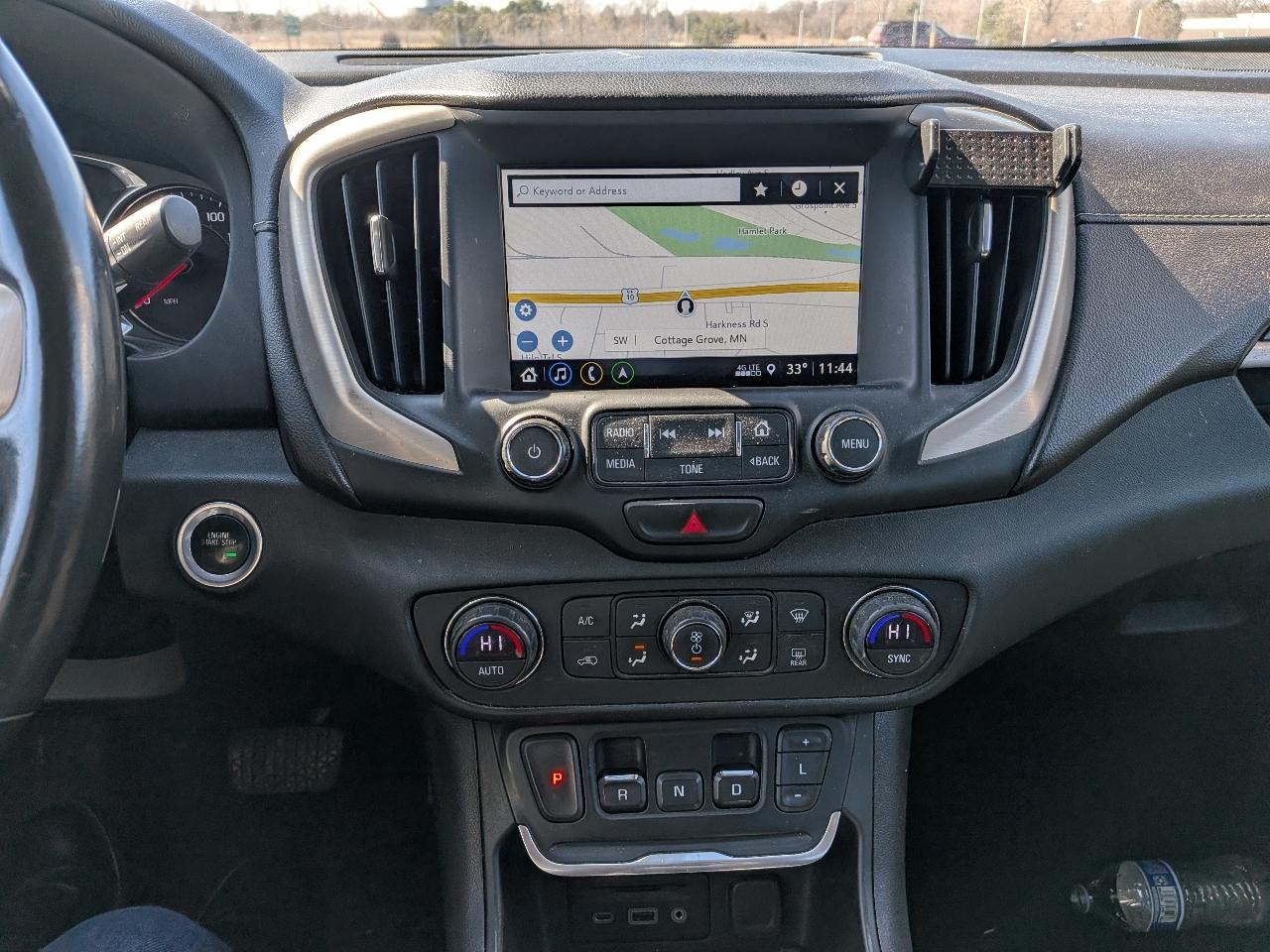 GMC Terrain AWD 4dr Denali 2018