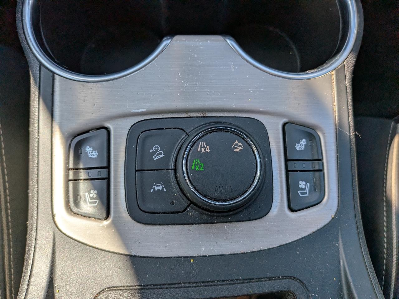 GMC Terrain AWD 4dr Denali 2018