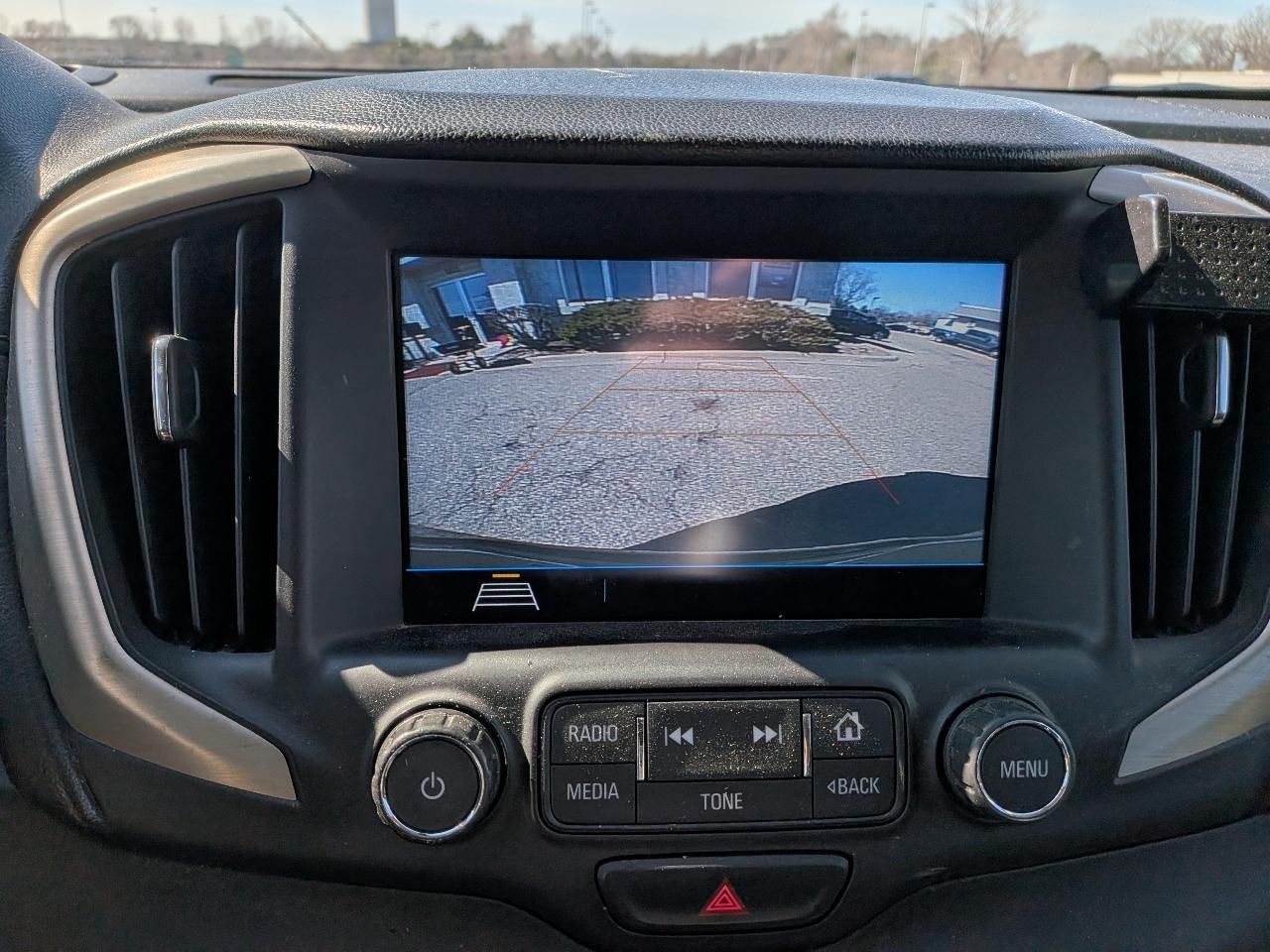 GMC Terrain AWD 4dr Denali 2018