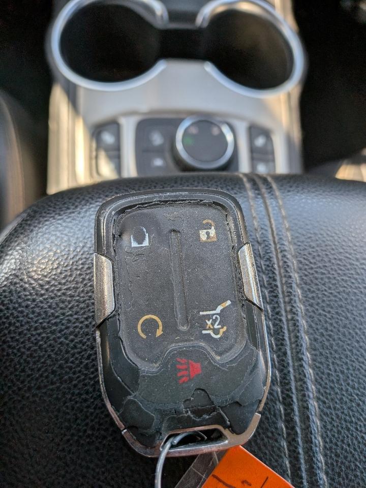 GMC Terrain AWD 4dr Denali 2018