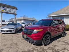 2014 Ford Explorer 