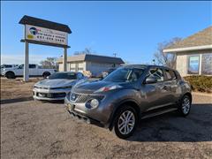 2012 Nissan Juke 