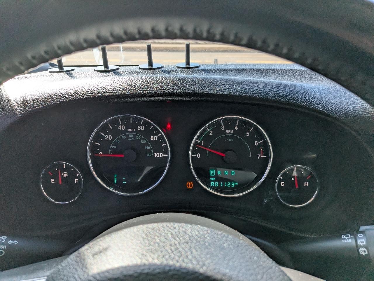 Jeep Wrangler Unlimited Smoky Mountain 4x4 *Ltd Avail* 2017