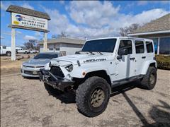 2017 Jeep Wrangler Unlimited 
