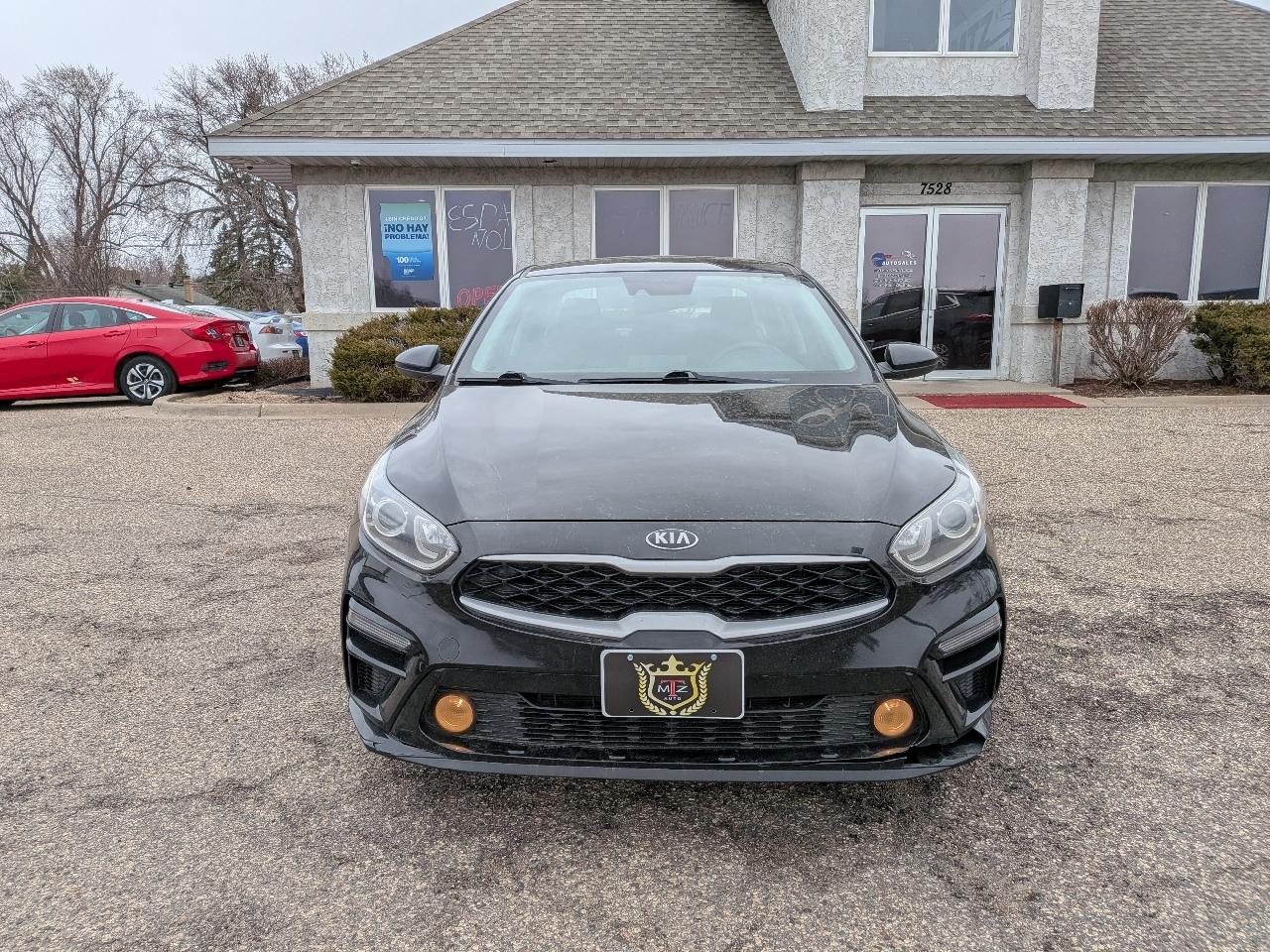 Kia Forte LXS IVT 2019