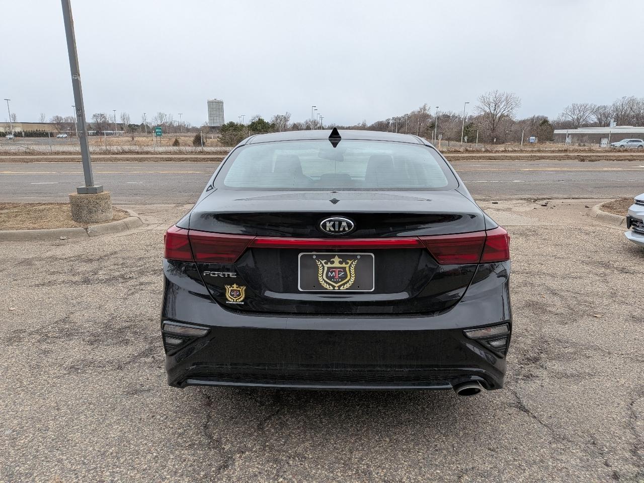 Kia Forte LXS IVT 2019