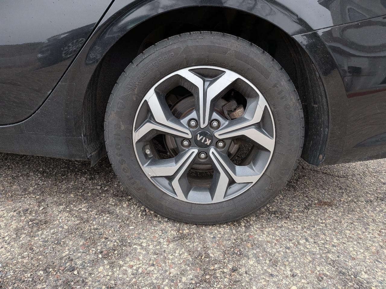 Kia Forte LXS IVT 2019