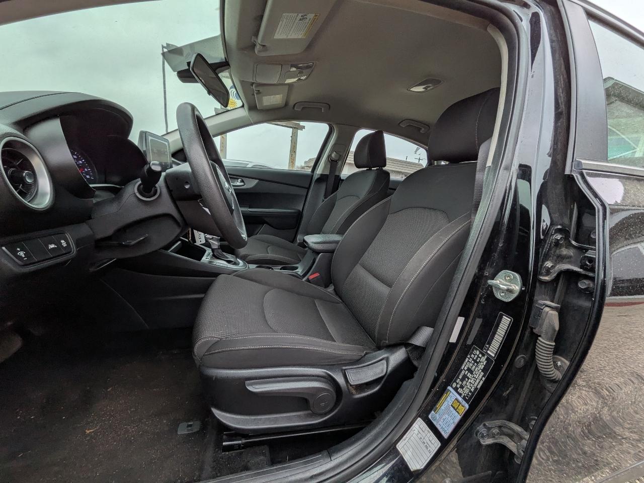 Kia Forte LXS IVT 2019