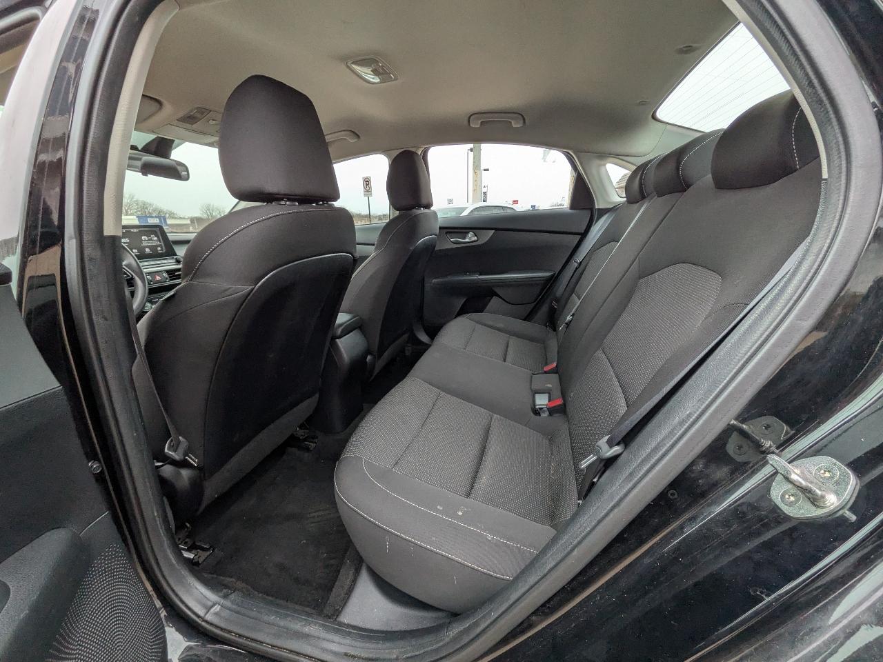 Kia Forte LXS IVT 2019