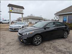 2019 Kia Forte 