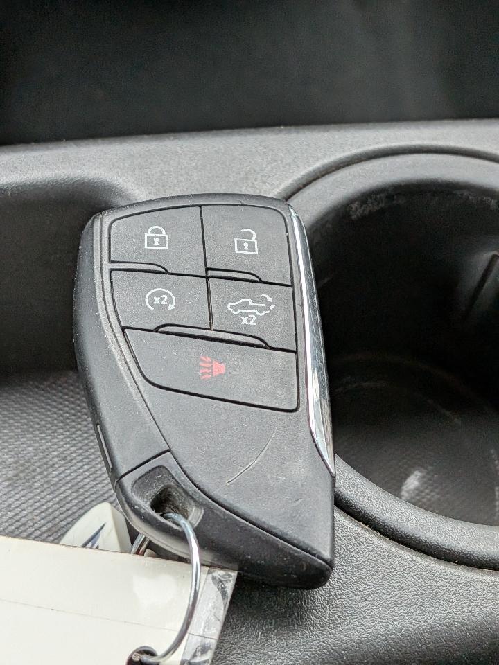 Chevrolet Silverado 1500 4WD Crew Cab 157" LT 2022