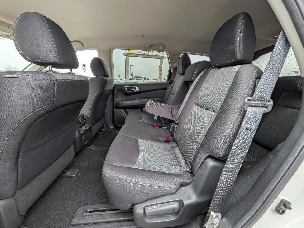 Nissan Pathfinder 4x4 SV 2020