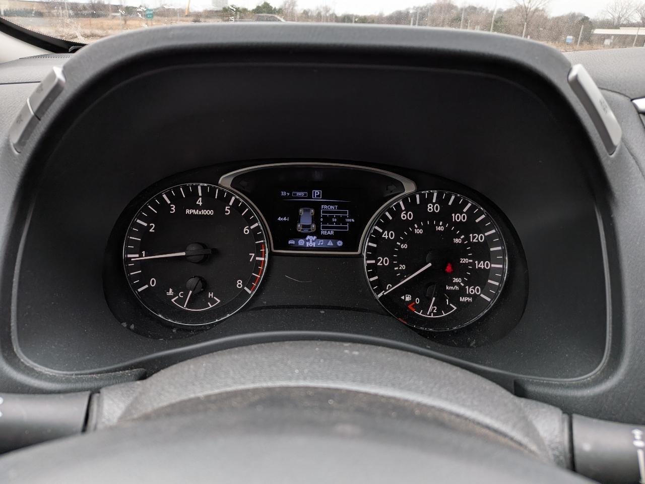 Nissan Pathfinder 4x4 SV 2020