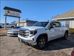 2023 GMC Sierra 1500 