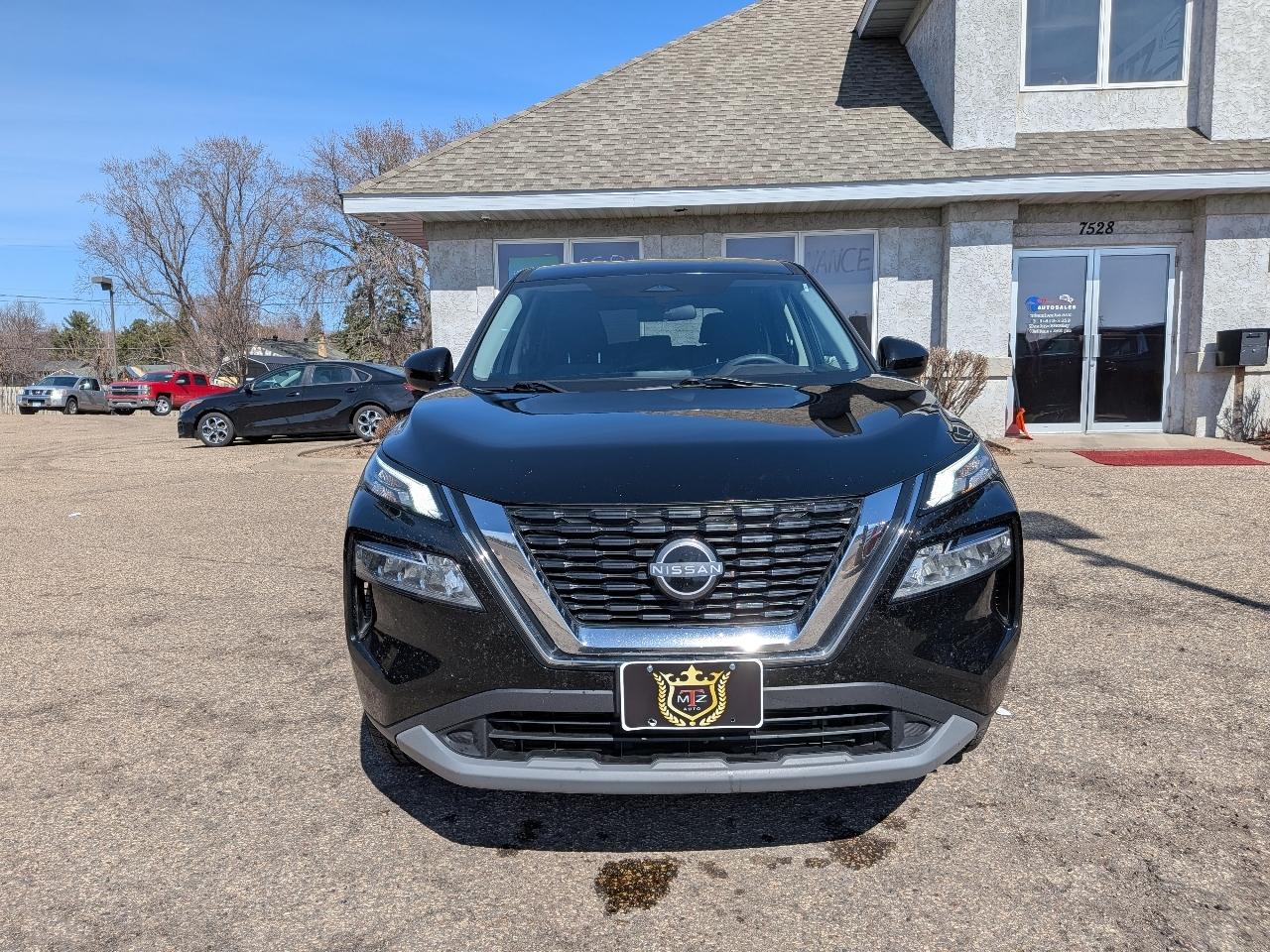 Nissan Rogue AWD SV 2023
