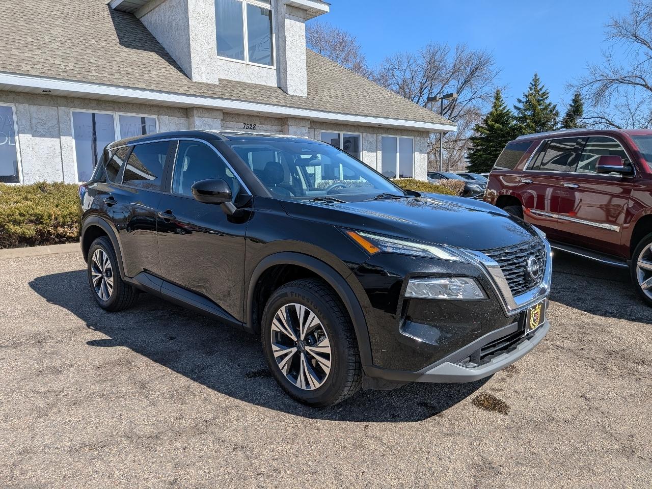 Nissan Rogue AWD SV 2023