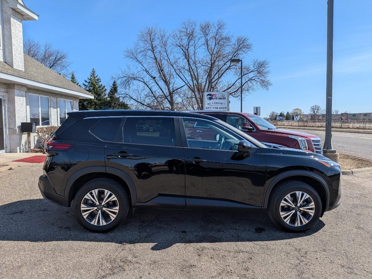 Nissan Rogue AWD SV 2023