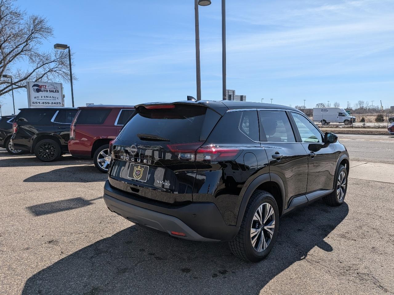 Nissan Rogue AWD SV 2023