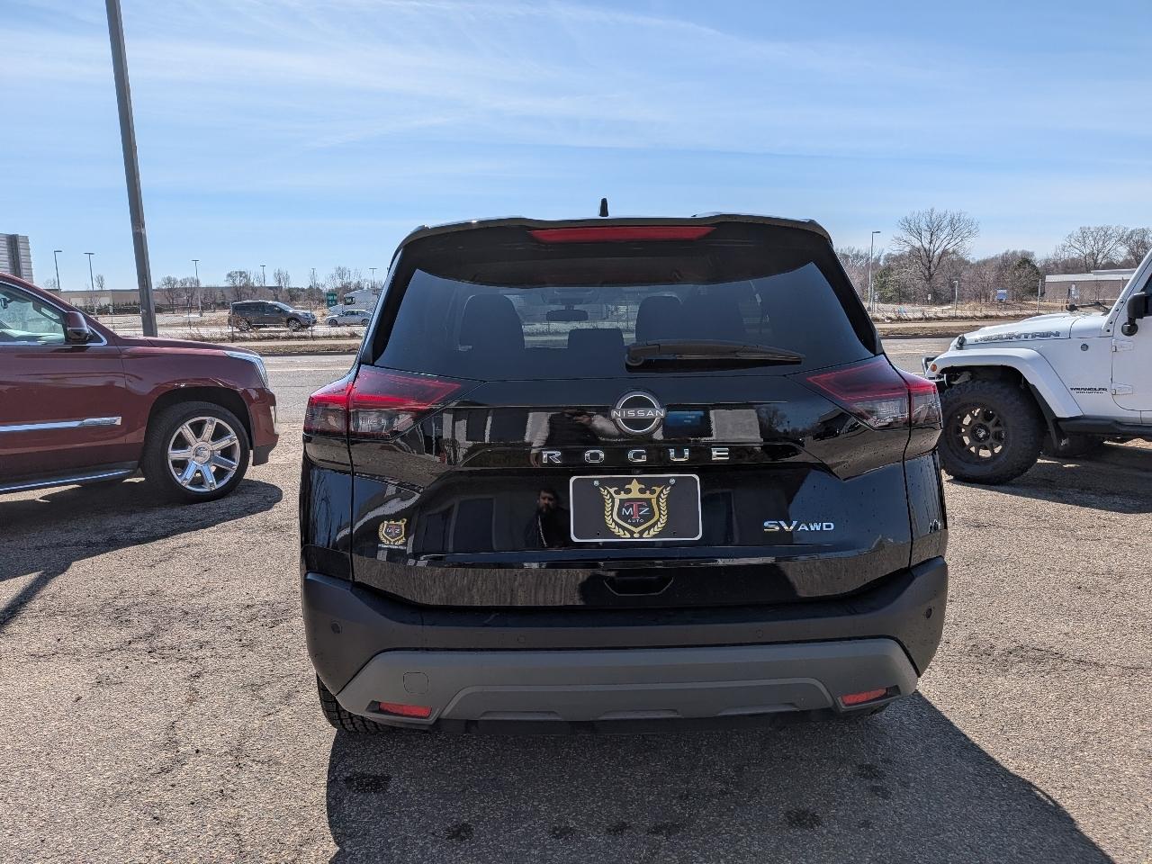 Nissan Rogue AWD SV 2023