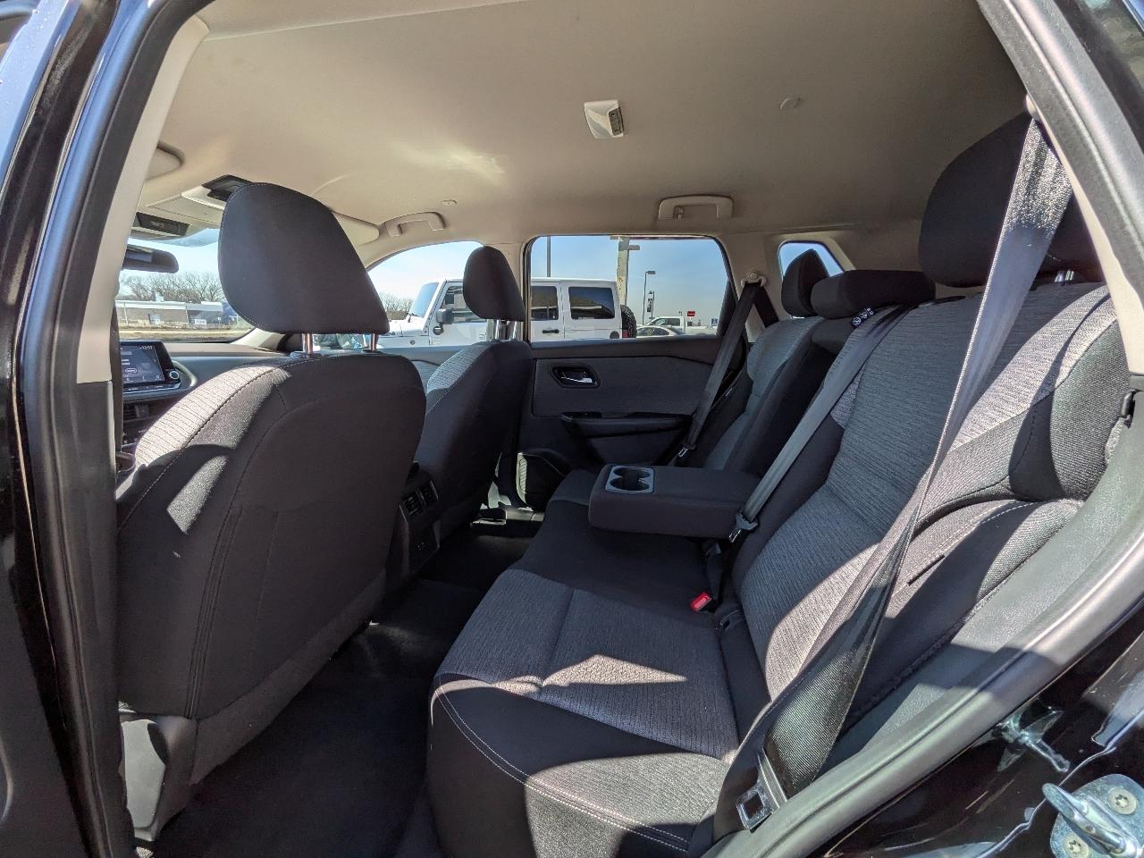 Nissan Rogue AWD SV 2023