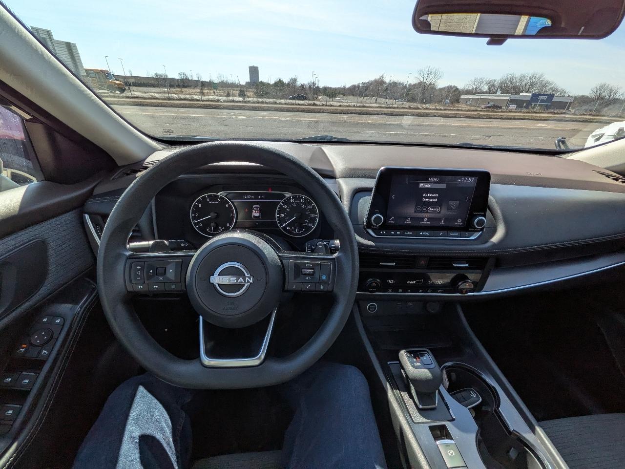 Nissan Rogue AWD SV 2023