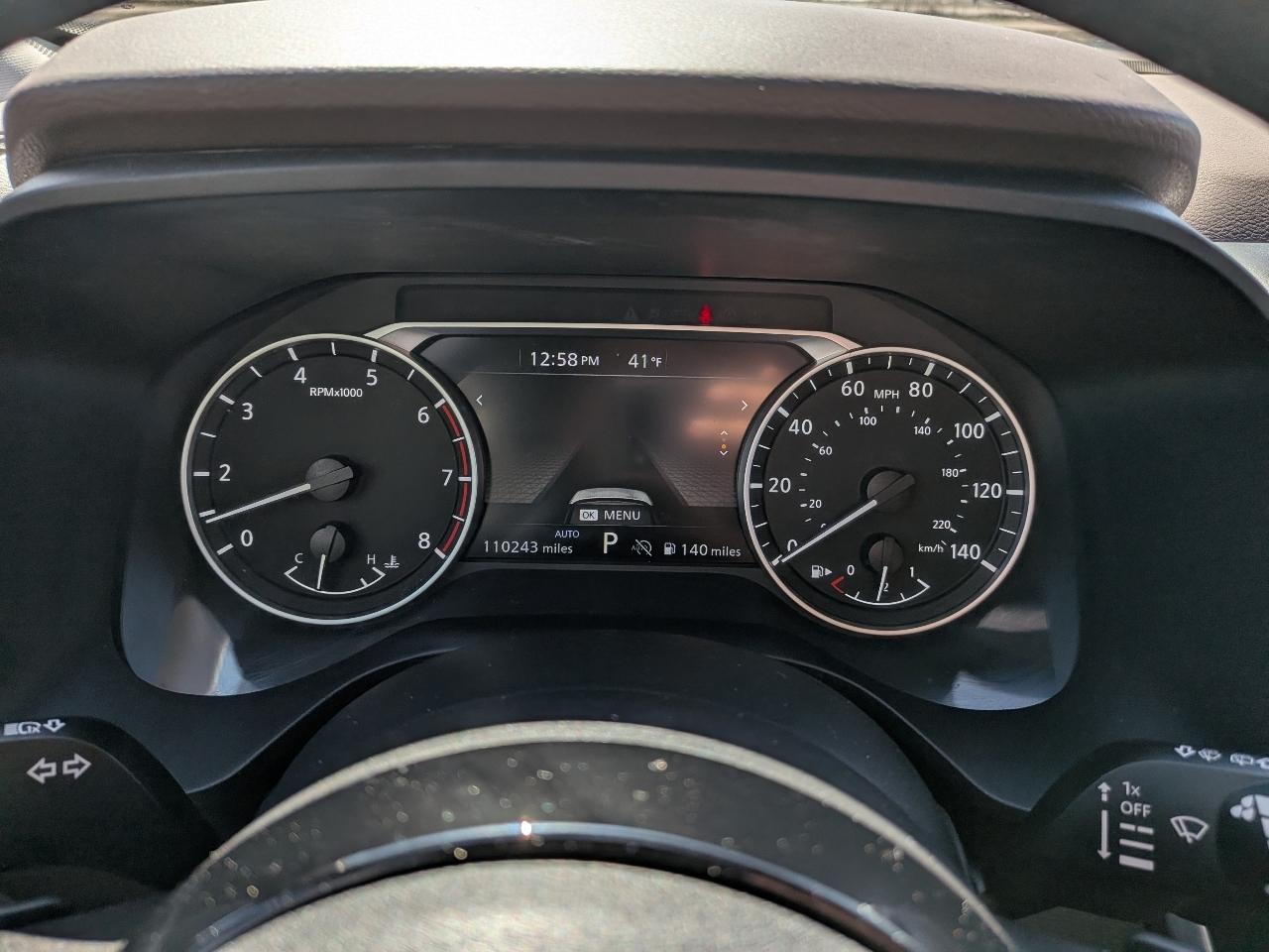 Nissan Rogue AWD SV 2023