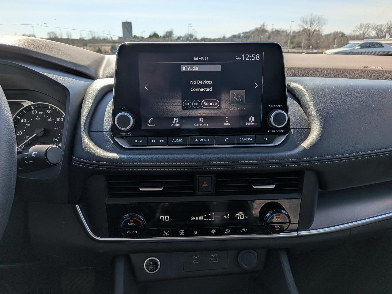 Nissan Rogue AWD SV 2023