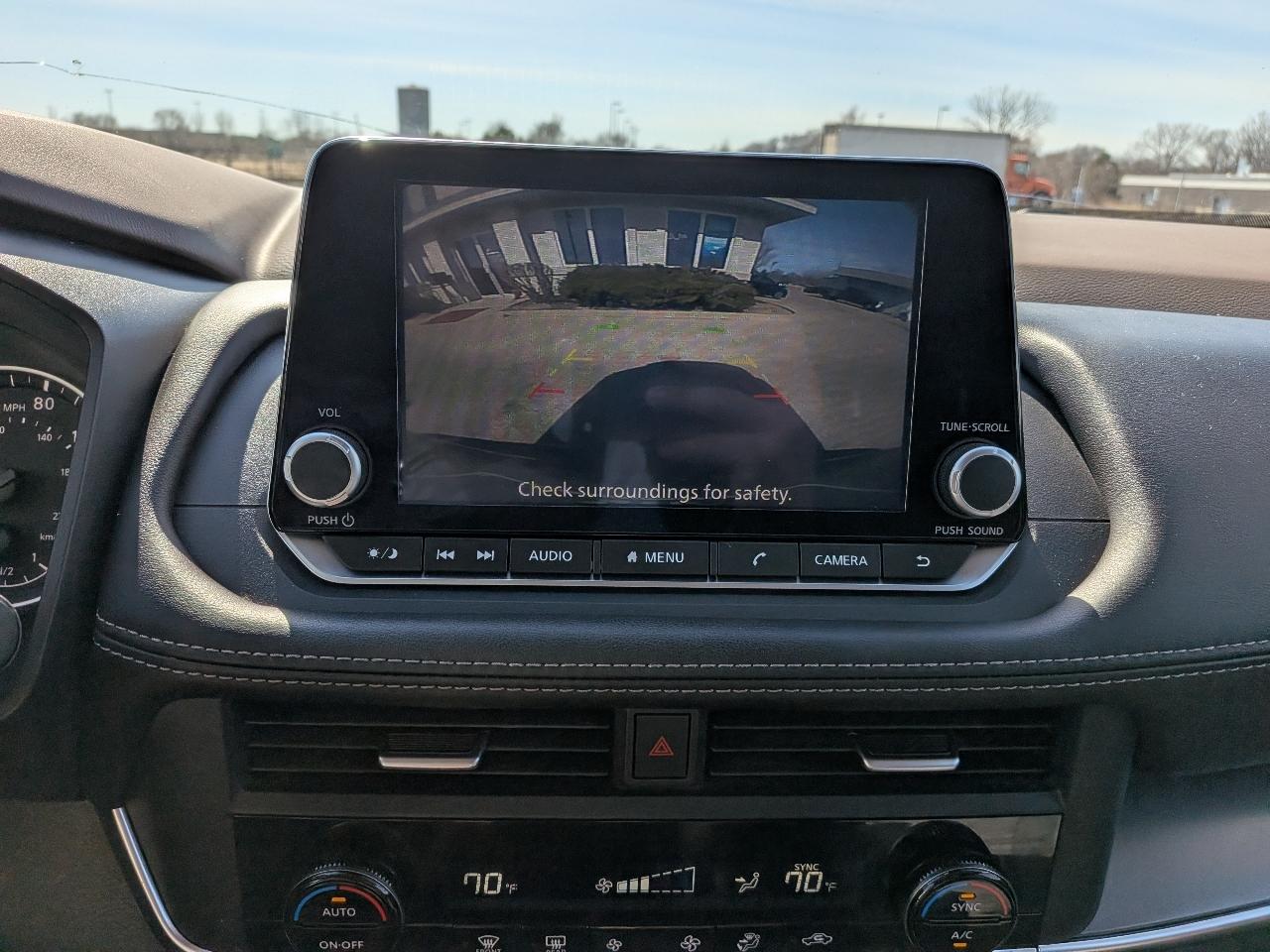 Nissan Rogue AWD SV 2023