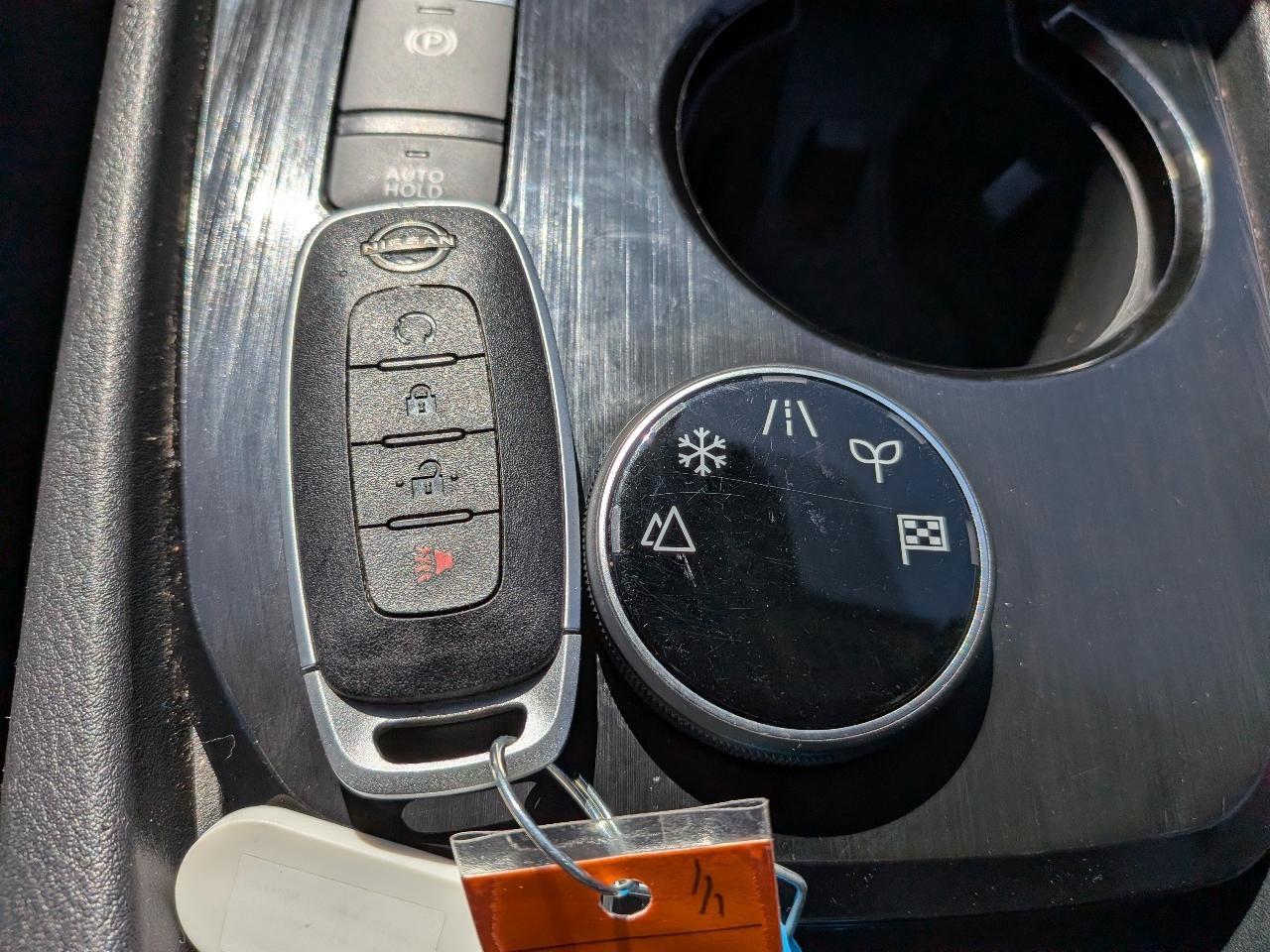 Nissan Rogue AWD SV 2023