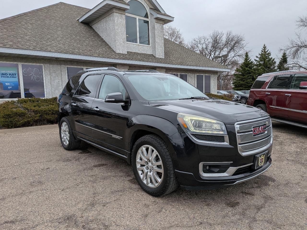GMC Acadia AWD 4dr Denali 2015