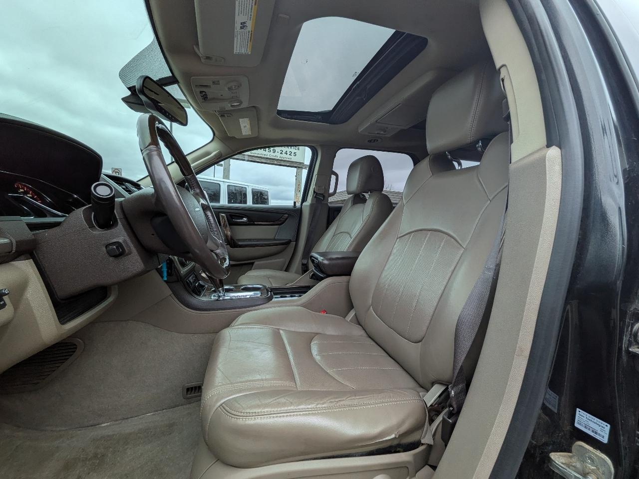 GMC Acadia AWD 4dr Denali 2015