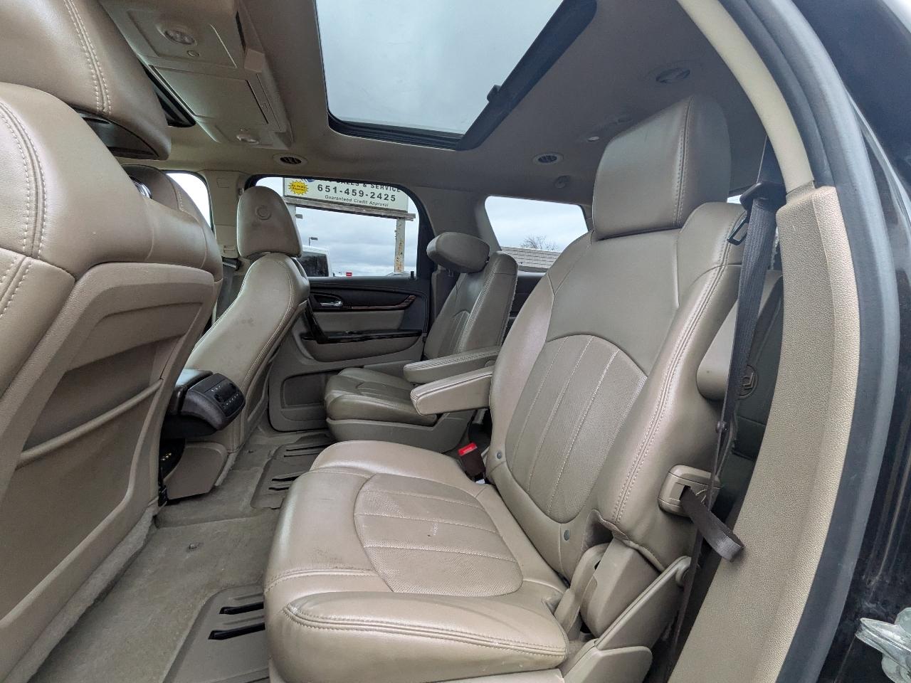 GMC Acadia AWD 4dr Denali 2015